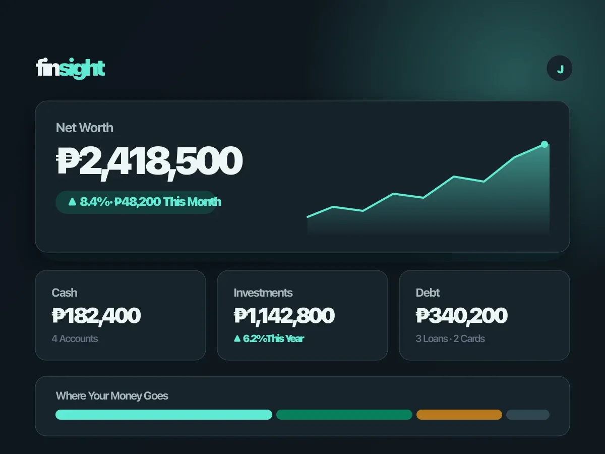 A Finance Tracker for Everyday Money